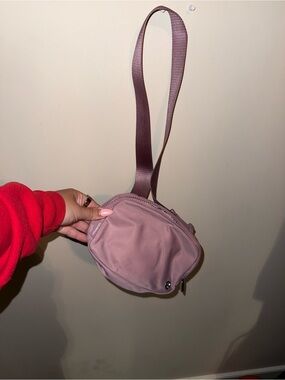 Lululemon belt bag